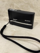 Sony Cyber-shot DSC-T50 JB 007 James Bond Casino Royale Limited Edition Working 
