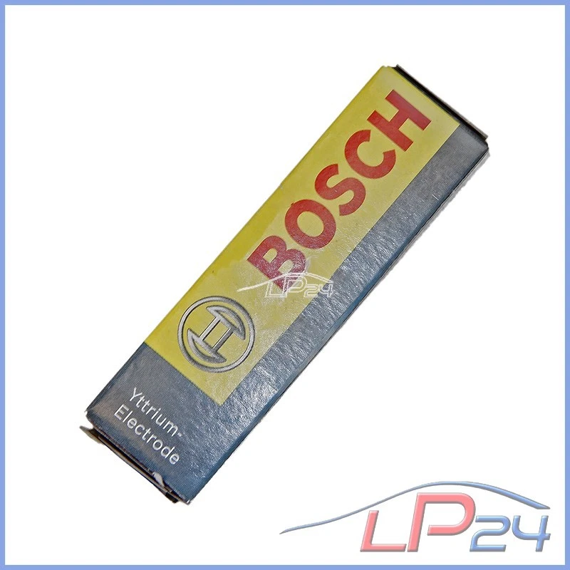1x BOSCH BOUGIE D'ALLUMAGE POUR LOTUS ELAN 1.6 i 16V TURBO 1989-1992 - Photo 3/4