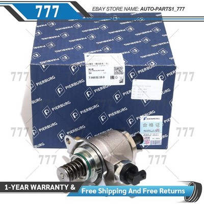 High Pressure Fuel Pump PIE For VW GTI AUDI A4 Q5 A5 2.0 TFSI CDN CCZ CAEB CPM