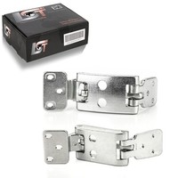 2X TüRscharnier 270° HecktüRe Links FüR Vw Crafter 2E FüR Mercedes Sprinter 906