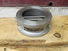 Crane Duo-Chek II 4in Check Valve 4G15SMF-14 285PSIG New Fast Shipping