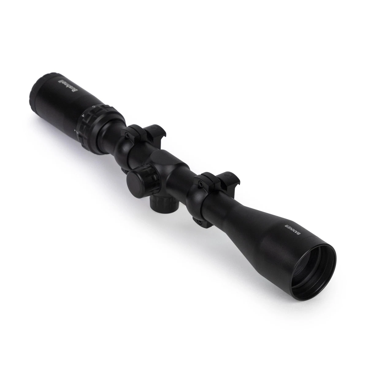 Bushnell Hunting Rifle Scopes Black 9x Maximum Magnification for