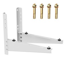 Outdoor Mini Split Wall Mounting Bracket for 9,000-18,000 BTU Air Conditioner...