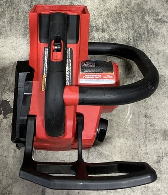 Milwaukee 2826-20 M18 Fuel Top Handle Chainsaw (Used) | eBay