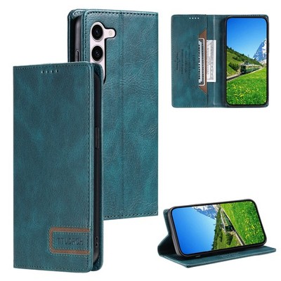 For Samsung Galaxy S26 Ultra S25 S24 S23 Leather Stand Magnetic Flip Wallet Case