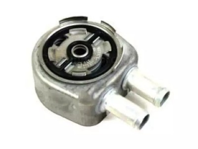 Ford OEM Engine Oil Cooler – Part Number BB3Z-6A642-A, Genuine Ford Replacement Part