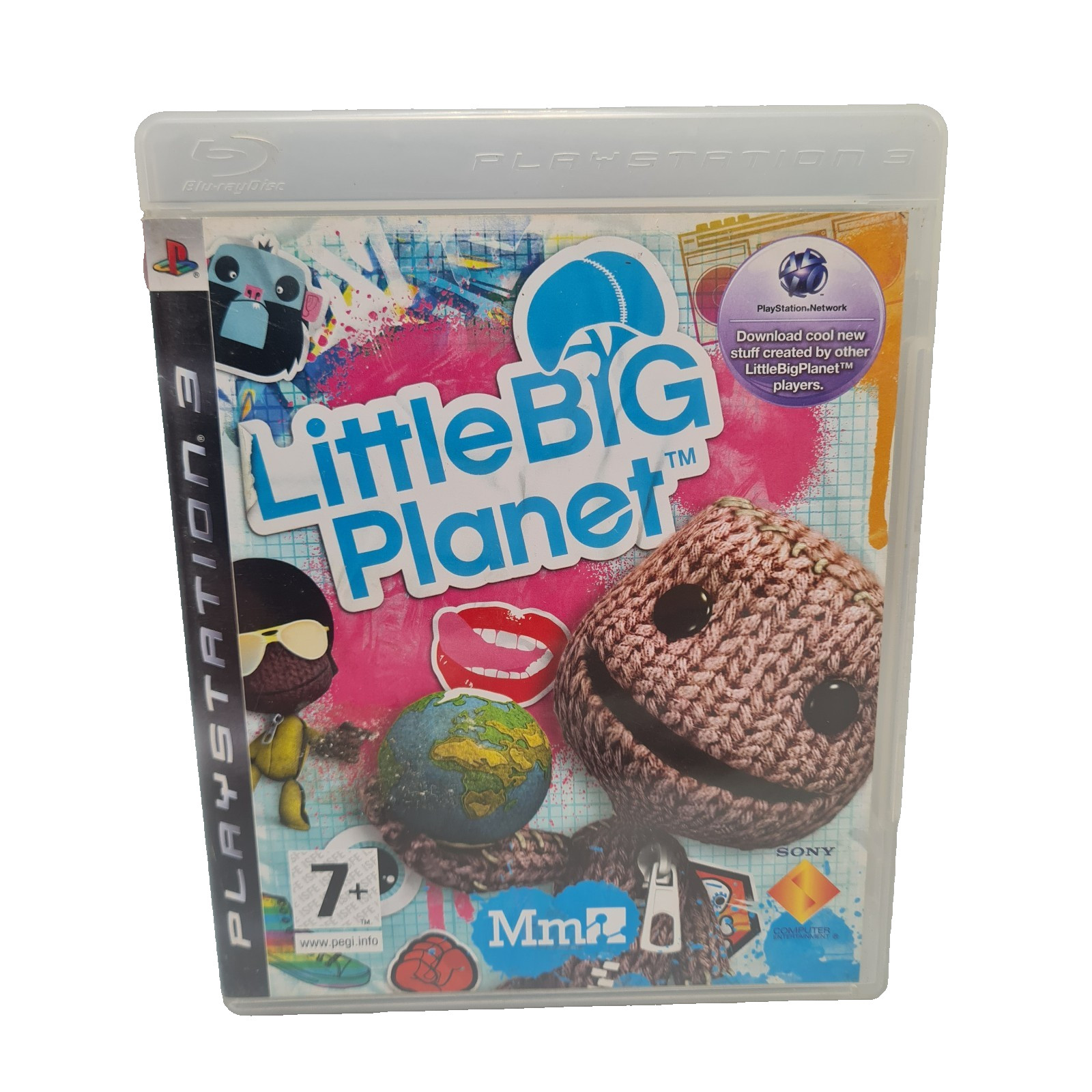 Little Big Planet PlayStation 3 PS3