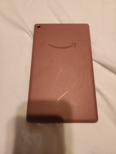 Amazon Fire HD 8 Kids Edition 8th Generation 32 GB, Wi-Fi, 8 in - Pink