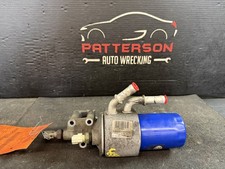 03-05 Ford Thunderbird Engine Oil Cooler 2w936a642ed