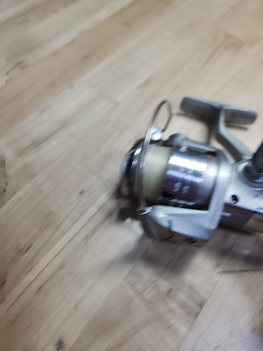 fin-nor estima es-200 fishing reel | eBay