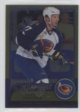 2008-09 O-Pee-Chee Metal Alexei Zhitnik #168 1k9
