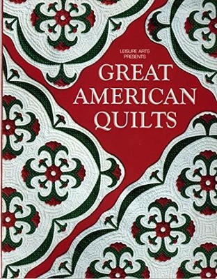 Great American Quilts: Book 6 Buch Oxmoor House