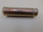 1958 P Lincoln Cents/Wheat Penny BU Roll of 50 UNC Pennies SEALED MEGHRIG TUBE