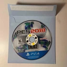 Pro Evolution Soccer 2018 | PES 2018 | PS4 | Lot #4 | FANTASTIC - DISC ONLY