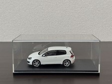 Schuco Volkswagen Golf VI GTI 1:43 White Diecast Model Car [Age 13+]