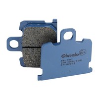 BremsbeläGe Brembo 07YA0809 Carbon Keramik Vorne Mit Zulassung FüR Yamaha