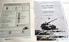 Hot Blood, Cold Steel The Battle of Chawinda - High Flying Dice Wargames (New) — photo 1
