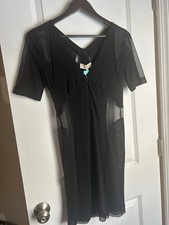 Heimstone NEW With Tags Little Black Dress Size 38