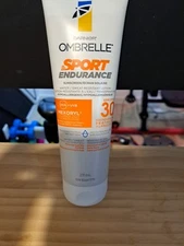 Brand New Garnier Ombrelle Sport Endurance Sunscreen. SPF30. Expires 08/2026