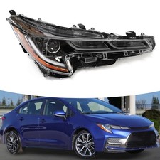 For 2020-2022 Toyota Corolla SE XSE XLE Full ...