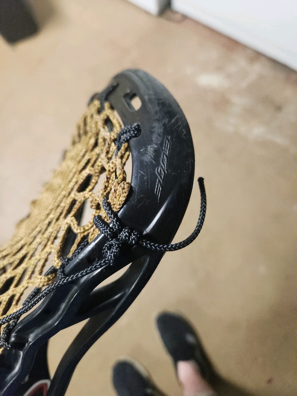 Vintage Brine Oz 2.0 Lacrosse Head