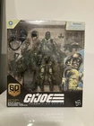 GI Joe Classified Series 60th Anniversary HALO Jumper 6" Action Pilot Figure