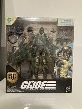 GI Joe Classified Series 60th Anniversary HALO Jumper 6  Action Pilot Figure