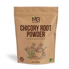 Instant Chicory Root Powder 227 Gram 0.5 Lb / 8 Oz  Roasted  Granulated  Gl