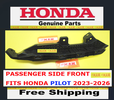 23 24 25 HONDA PILOT FRONT BUMPER CLIP HEADLIGHT BRACKET MOUNT Passenger SIDE OE