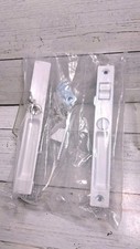 Patio Sliding Door Handle Fits for 1 to 1-1/8 Door Thickness 6-5/8" Screw Hole S