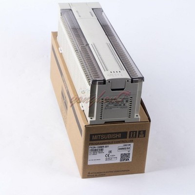 1PCS NEW   NEW FX2N-128MR-001 Programmable   Controller #as