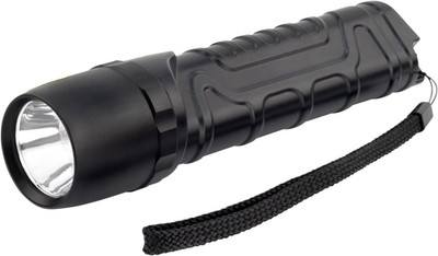 ANSMANN LED Taschenlampe M900P Inkl. AA Batterien - Outdoor LED Handscheinwerfer