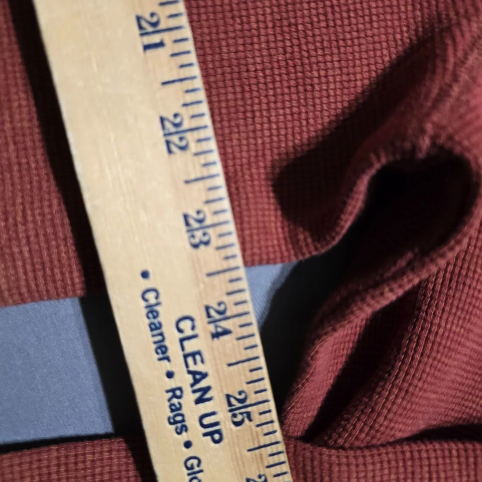 Camisa Térmica Eddie Bauer Manga Larga Para Hombre XL Naranja Exterior Caza Senderismo Foto 3 de 4