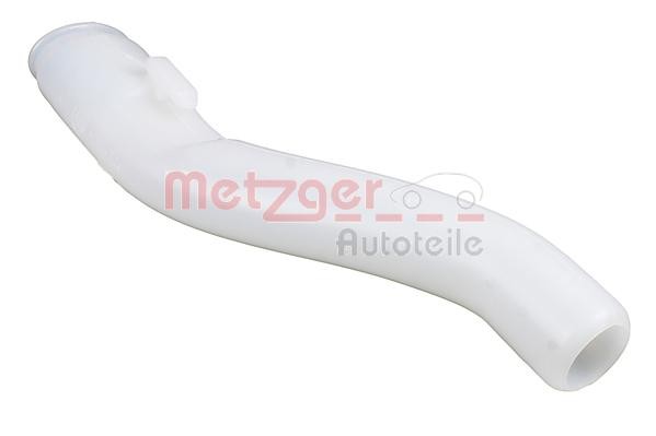 METZGER 2140340 Filling nozzle, washer fluid reservoir for OPEL,VAUXHALL