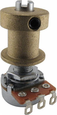 ERNIE BALL VP JR. VOLUME PEDAL POTENTIOMETER MONO 250kOHM