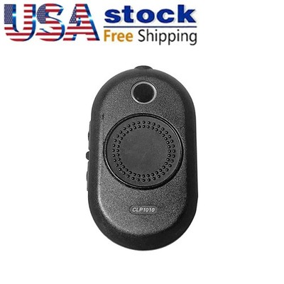Used OEM CLP1010 On-Site 1 Channel Two-way Radio for Business No battery