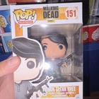 Funko Pop! Television The Walking Dead Prison Glenn Rhee #151 Vinyl Figure