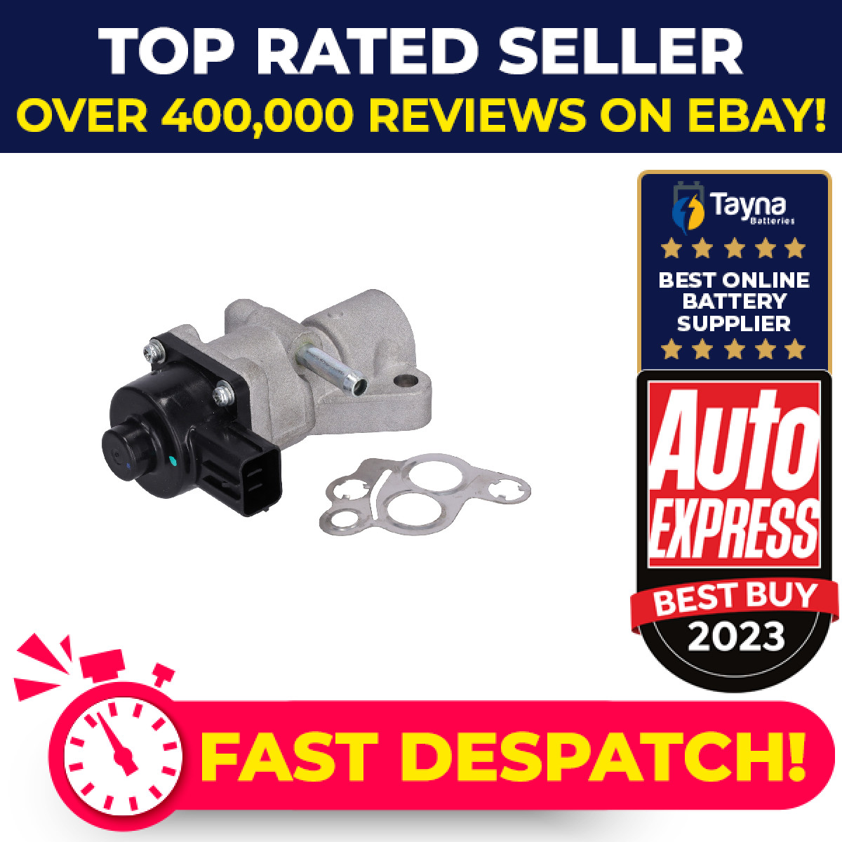 EGR Valve 193170 Febi LFE220300 LFE220300A LFE220300C Genuine Quality Guaranteed
