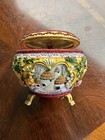 Wizard of Oz Music Box Plays Over The Rainbow Dorothy Glinda RARE Works — photo 2