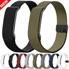 For Google Fitbit Air 2026 Replacement Nylon Breathable Sports Bicep Band Strap