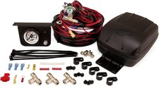 Air Lift 25592 Load Controller Ii Single Gauge On-board Air Compressor System Air Lift 25592 Load Controller Ii Single Gauge On-board Air Compressor System