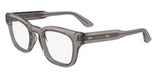 New Calvin Klein CK-25521 532 Crystal Mauve Eyeglasses 49/21/150