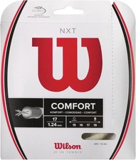WILSON NXT Tennis String - Set and 200m Reel