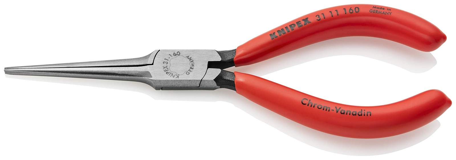 Knipex 28 71 280 Pinza Prensile a Becchi Lunghissimi per Meccanici