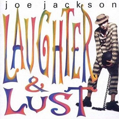 Laughter & Lust - Audio CD By Joe Jackson - VERY GOOD