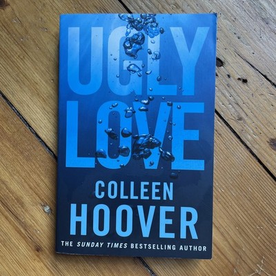 Colleen Hoover - Ugly Love  Sprache: Englisch  Liebesroman