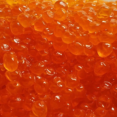 Premium Sturgeon Caviar   Fish Roe With Pure Sea Salt - Premium Quality,