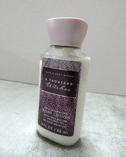 Bath  Body Works A Thousand Wishes New Travel Body Lotion 3 fl oz