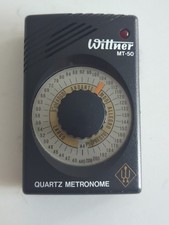 Willner MT-50 Quartz Metronome Music