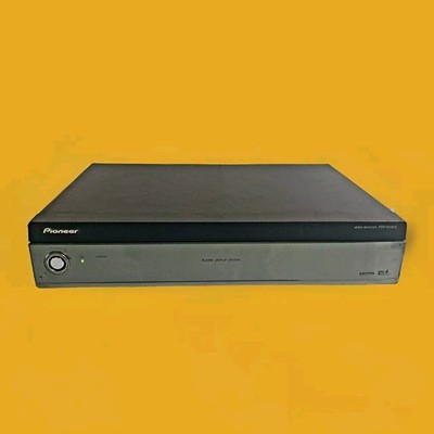 Pioneer Plasma Display System Media Receiver PDP-R05XE